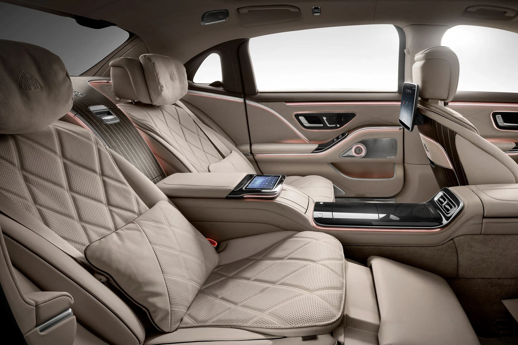 Mercedes S Class